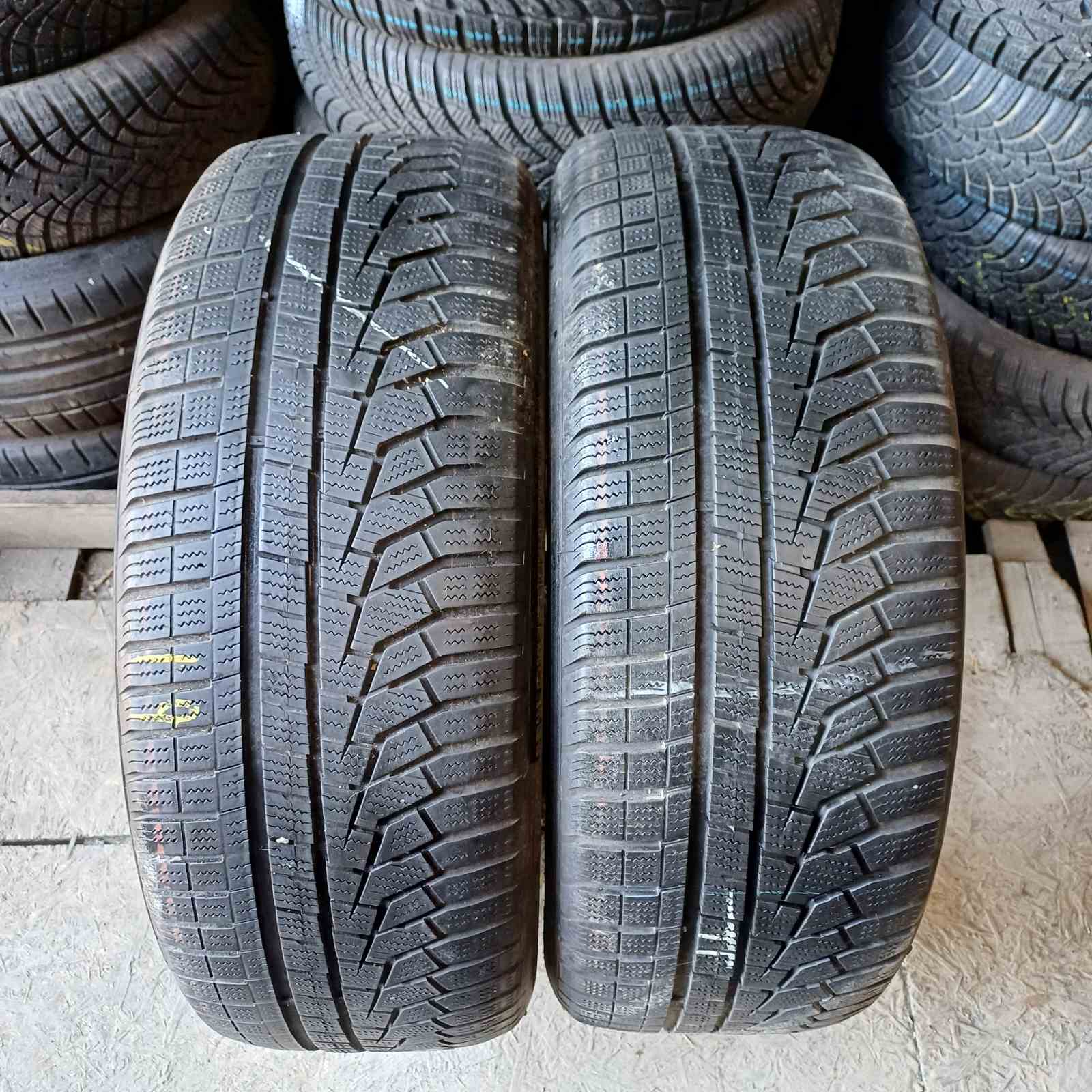 Hankook Winter I Cept Evo2 suv 235/55R19